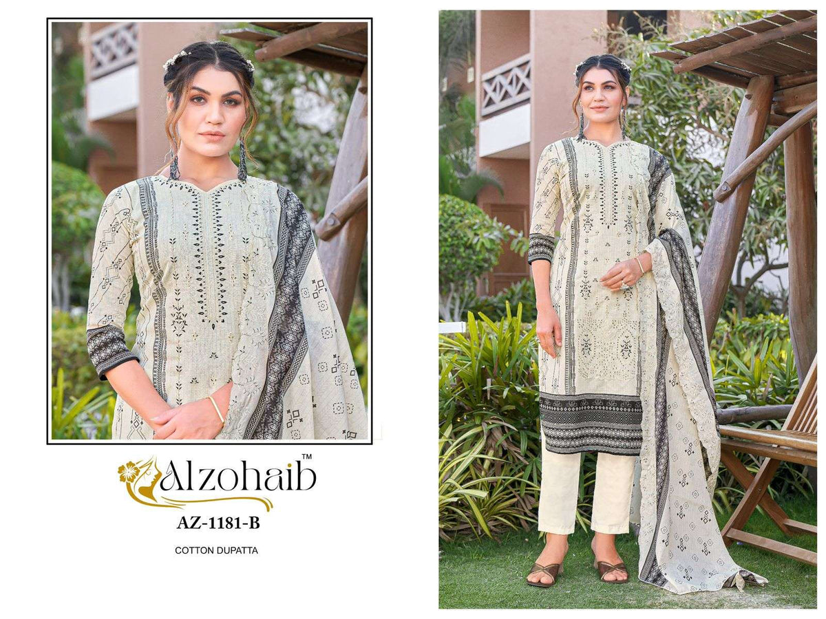 Alzohaib Az-1181