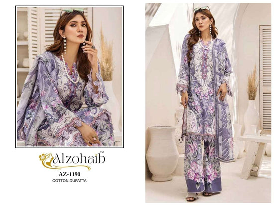 Alzohaib Az-1190