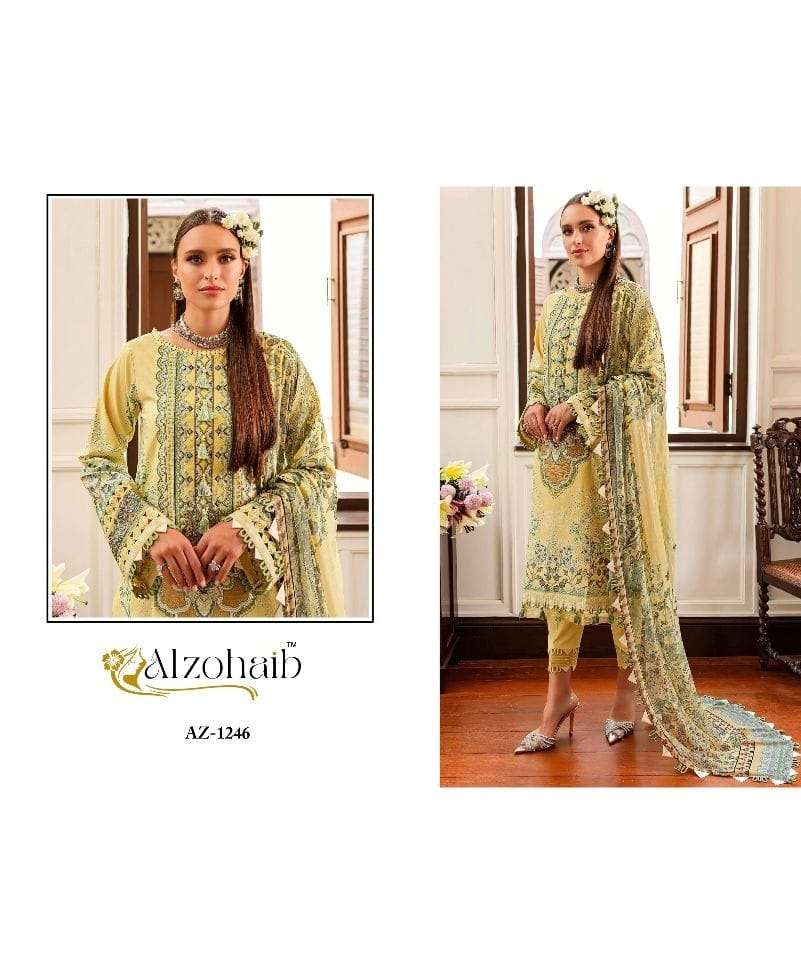 Alzohaib Az - 1246 - Amrah Wholesale
