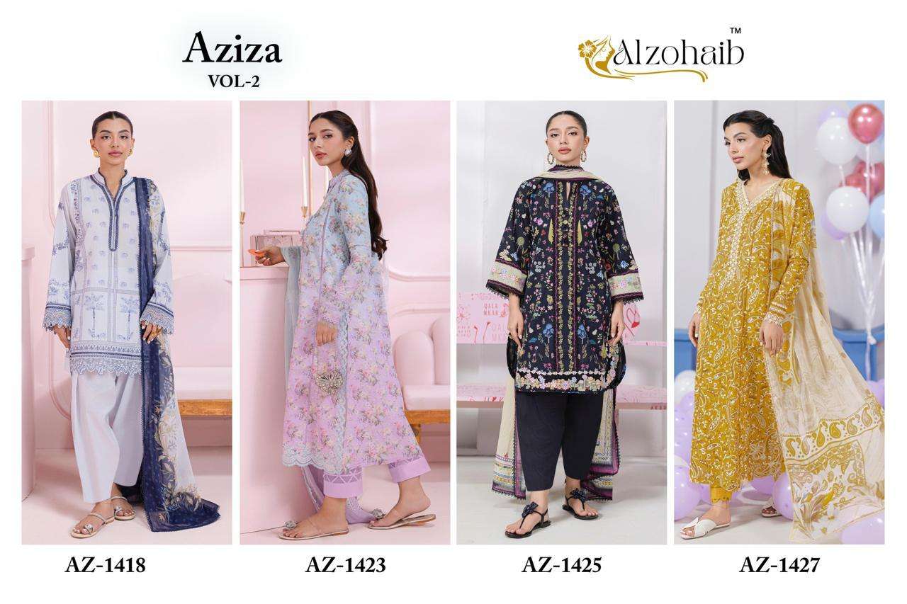 Alzohaib Aziza Vol-02
