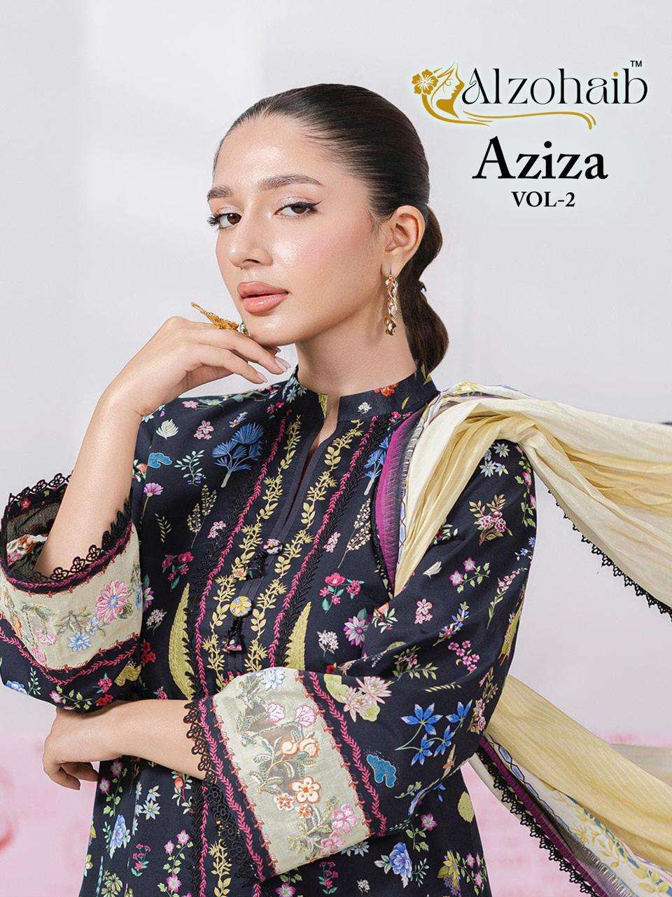 Alzohaib Aziza Vol-02