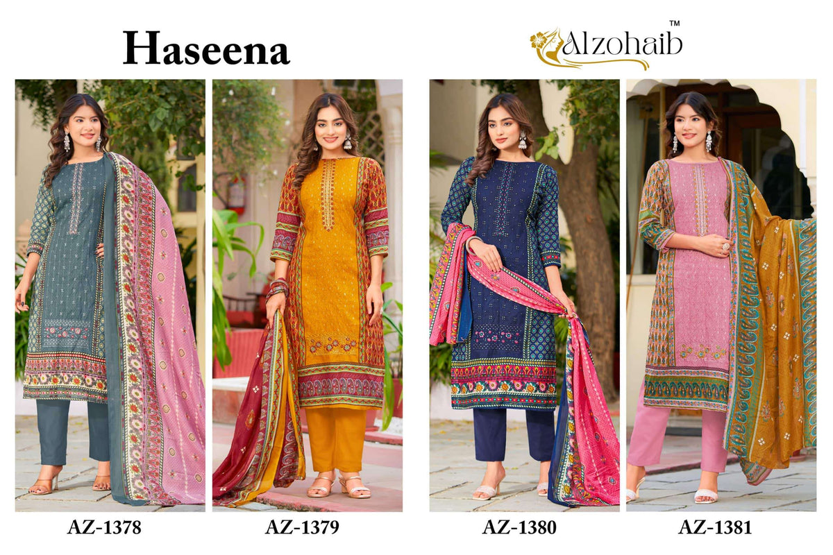 Alzohaib Haseena