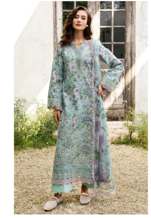 ALZOHAIB INNAYA VOL - 1 Cotton Printed Pakistani Suit - Amrah Wholesale