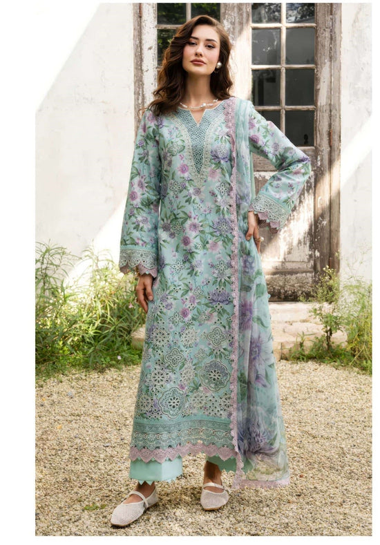 ALZOHAIB INNAYA VOL - 1 Cotton Printed Pakistani Suit - Amrah Wholesale