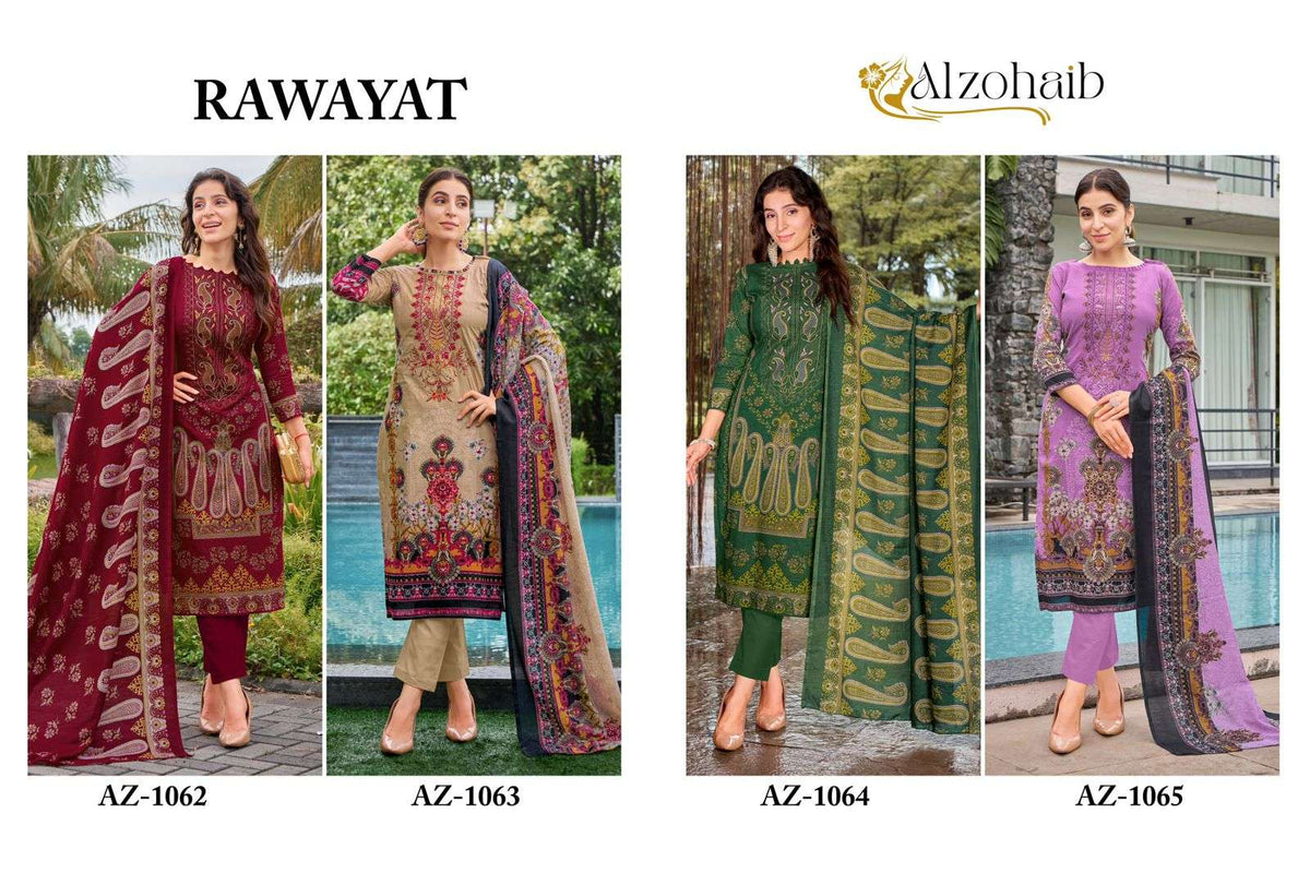 Alzohaib Rawayat