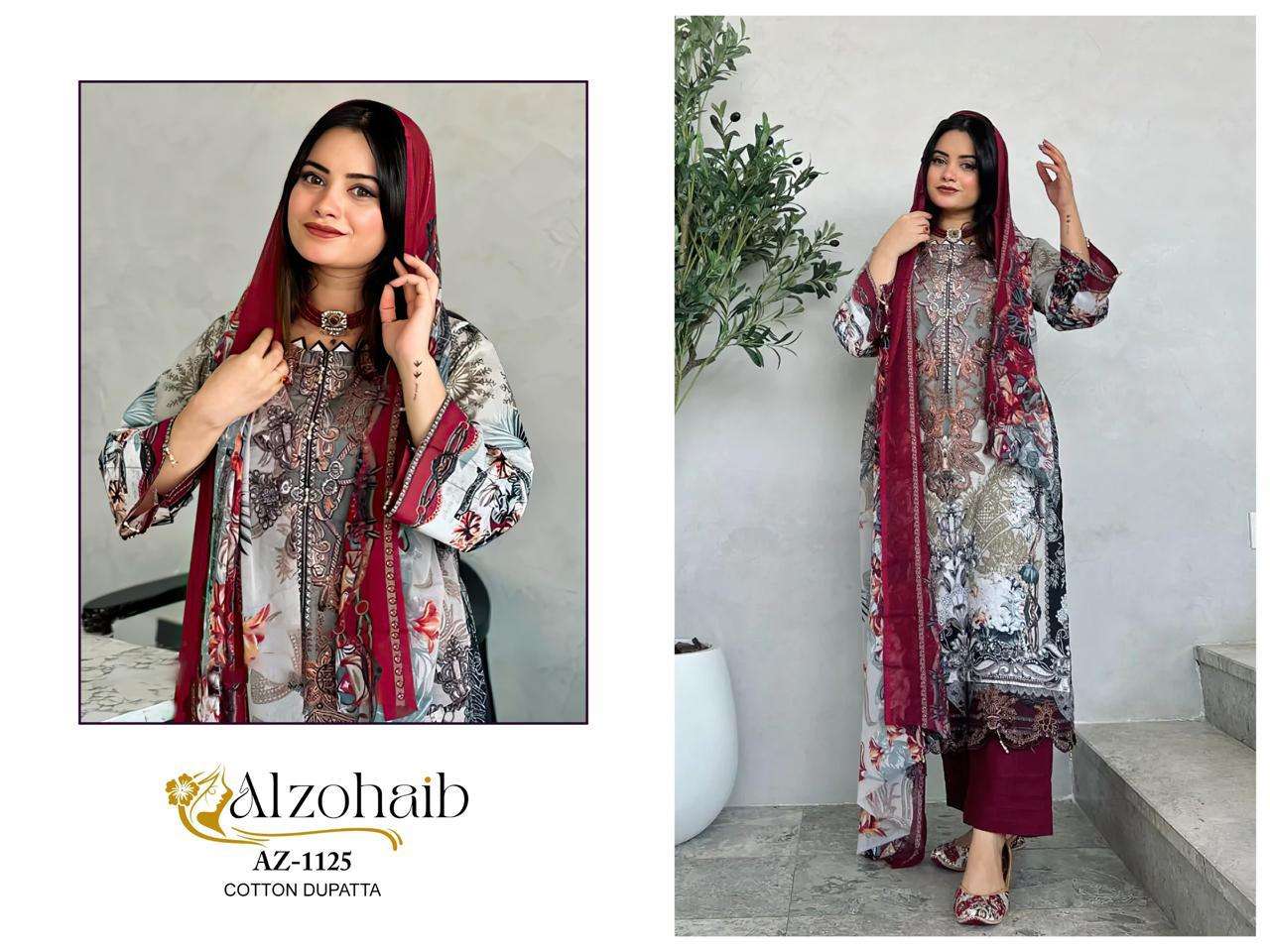 Alzohiab Az - 1125 - Amrah Wholesale