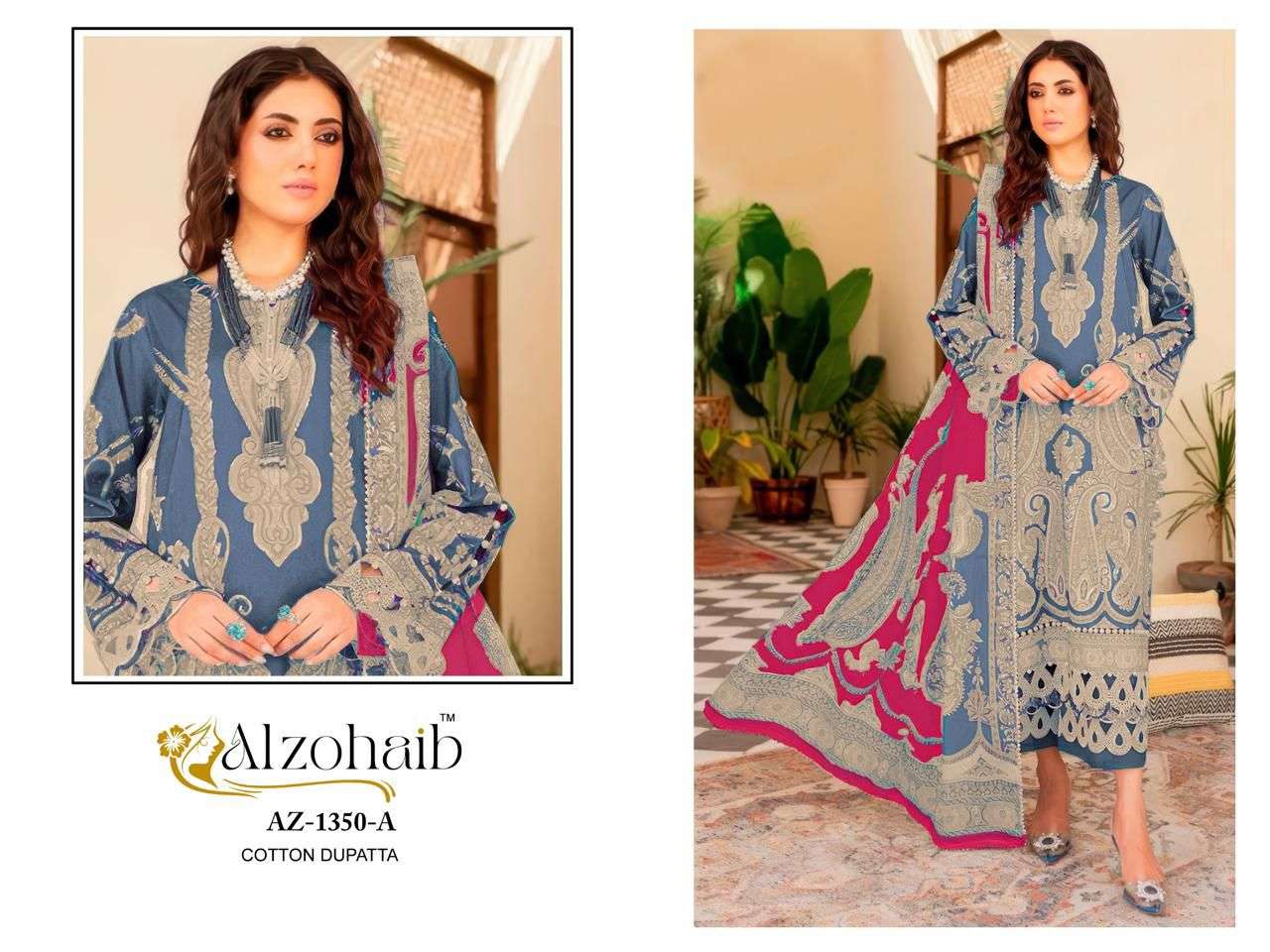 Alzohiab Az - 1350 - Amrah Wholesale