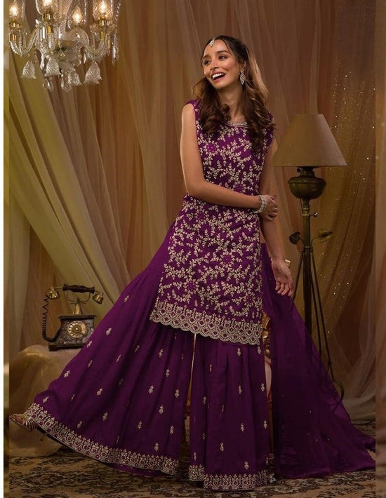 Amrah Wholesale 5051 Master Colors A To E Blooming Georgette Pakistani Suit