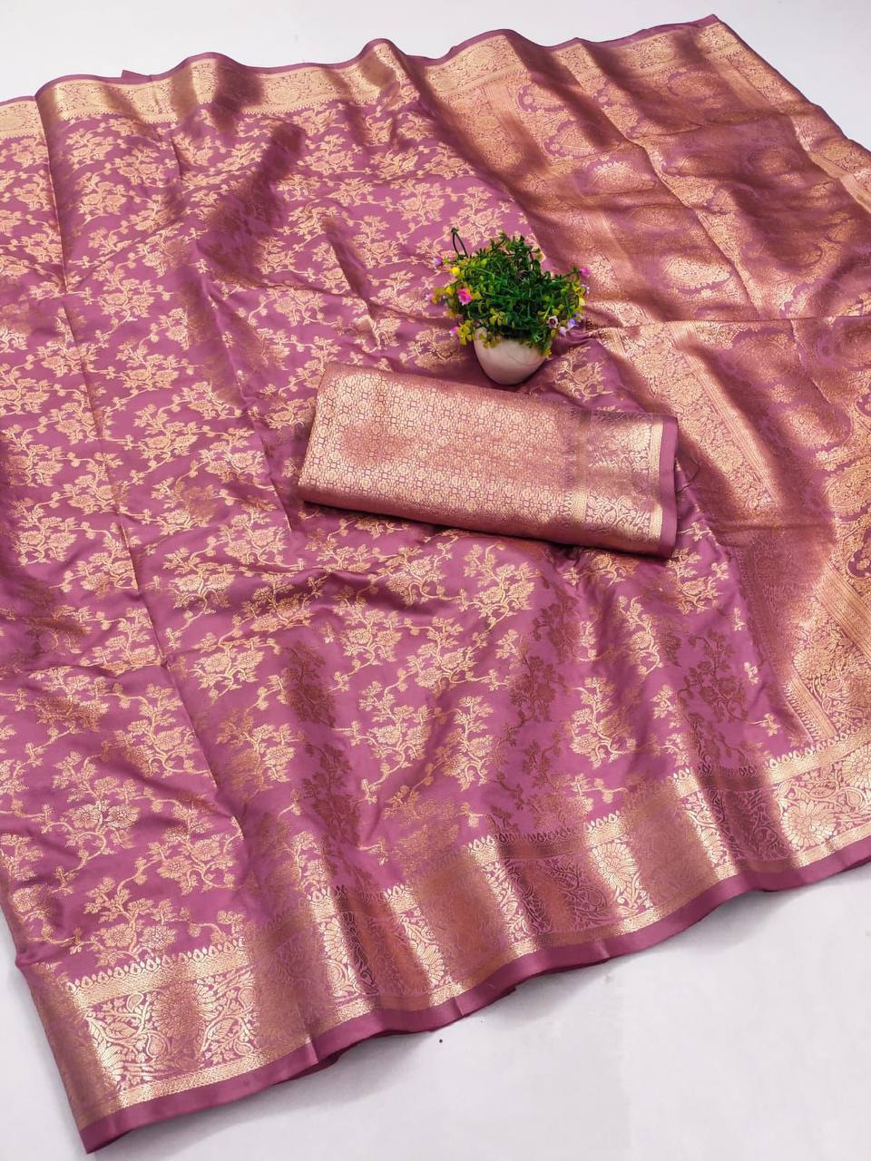 Amrah Aab Pattu Silk Vol 1 Soft Silk Saree Collection