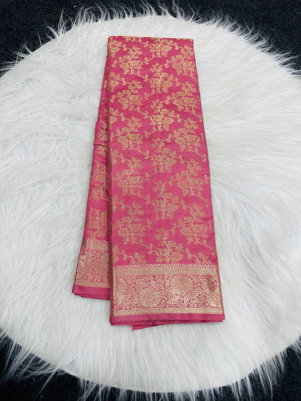 Amrah Aab Pattu Silk Vol 1 Soft Silk Saree Collection