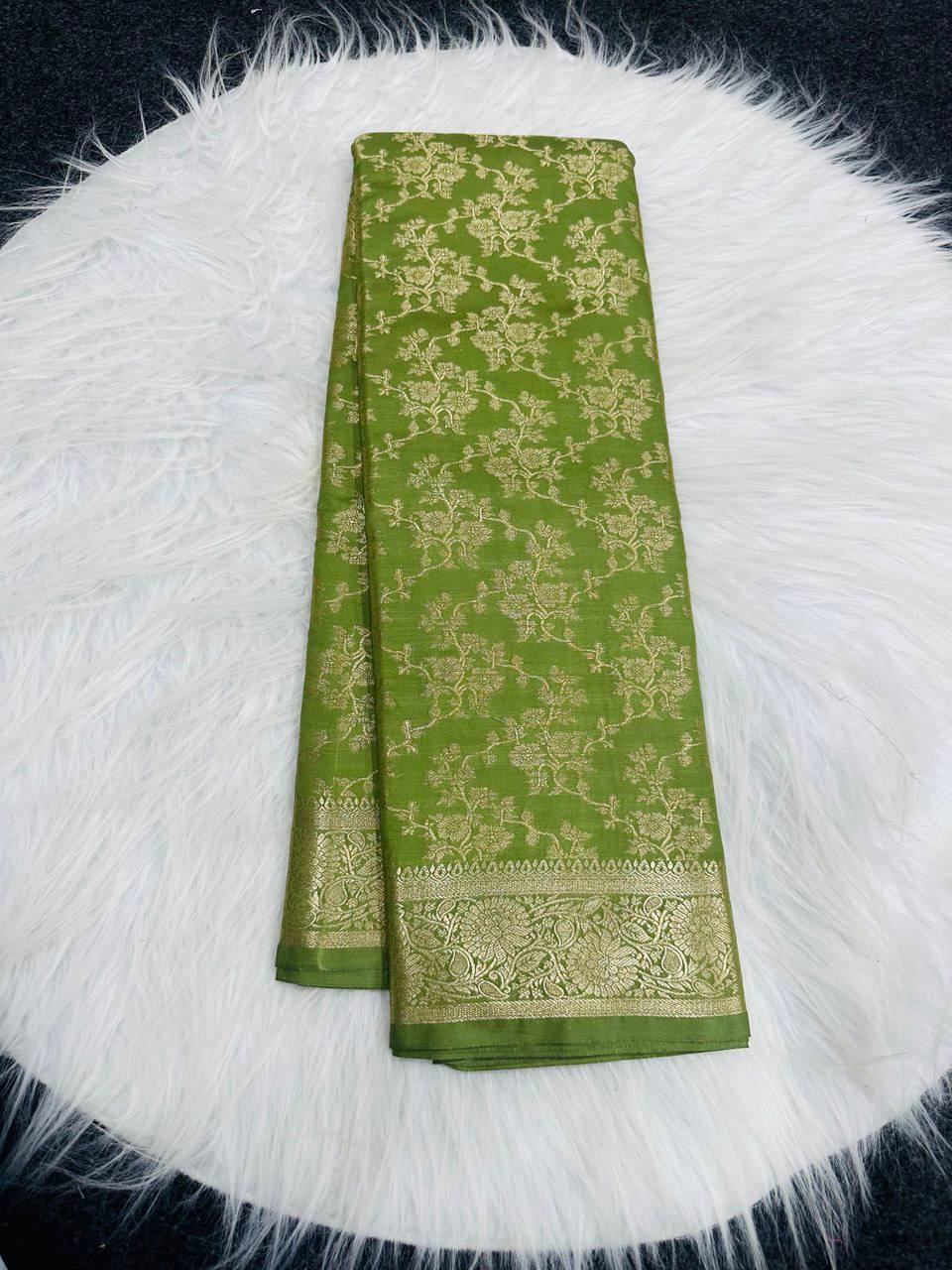 Amrah Aab Pattu Silk Vol 1 Soft Silk Saree Collection