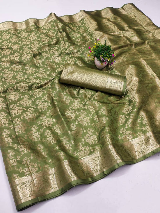 Amrah Aab Pattu Silk Vol 1 Soft Silk Saree Collection