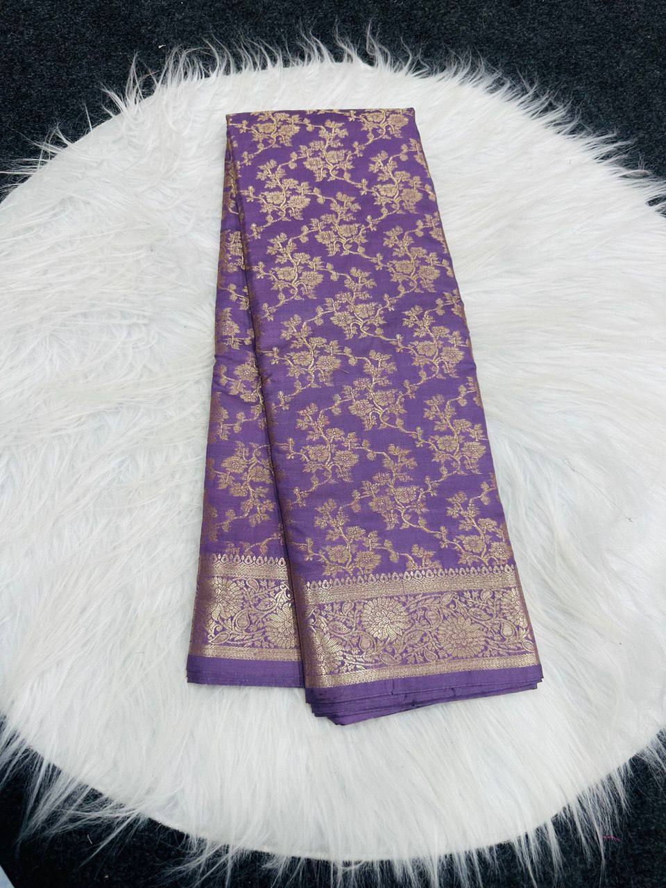 Amrah Aab Pattu Silk Vol 1 Soft Silk Saree Collection