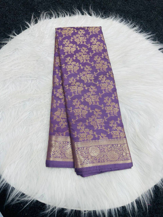 Amrah Aab Pattu Silk Vol 1 Soft Silk Saree Collection