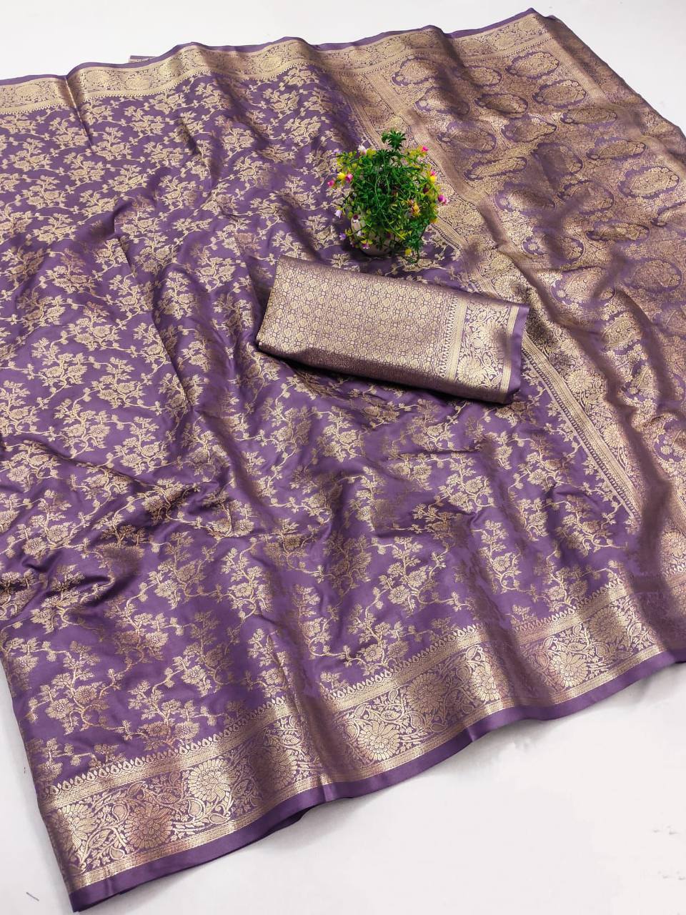 Amrah Aab Pattu Silk Vol 1 Soft Silk Saree Collection