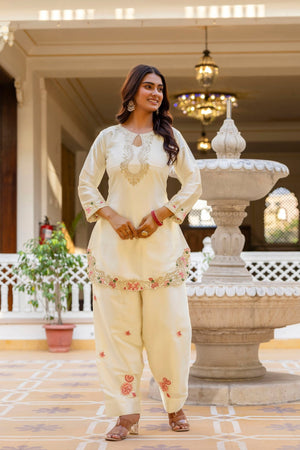 Amrah Aralina 02 Salwar Suit Set Wholesale Catalogue - Amrah Wholesale