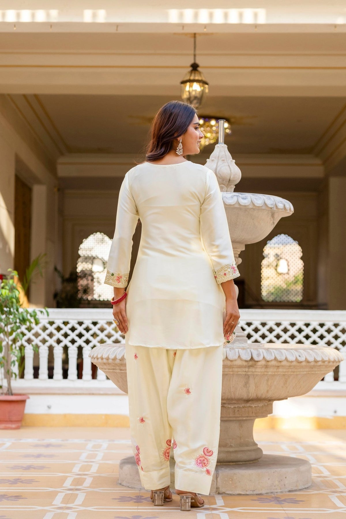 Amrah Aralina 02 Salwar Suit Set Wholesale Catalogue - Amrah Wholesale