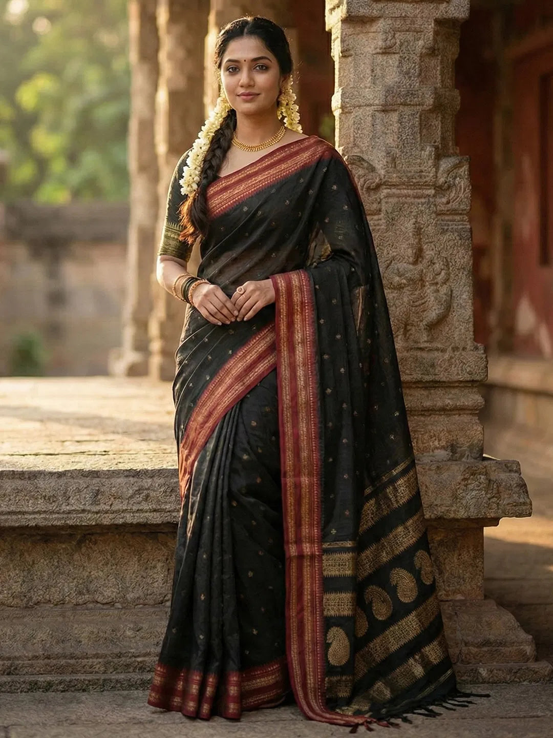 Ast Mahalakshmi Silk Vol 1