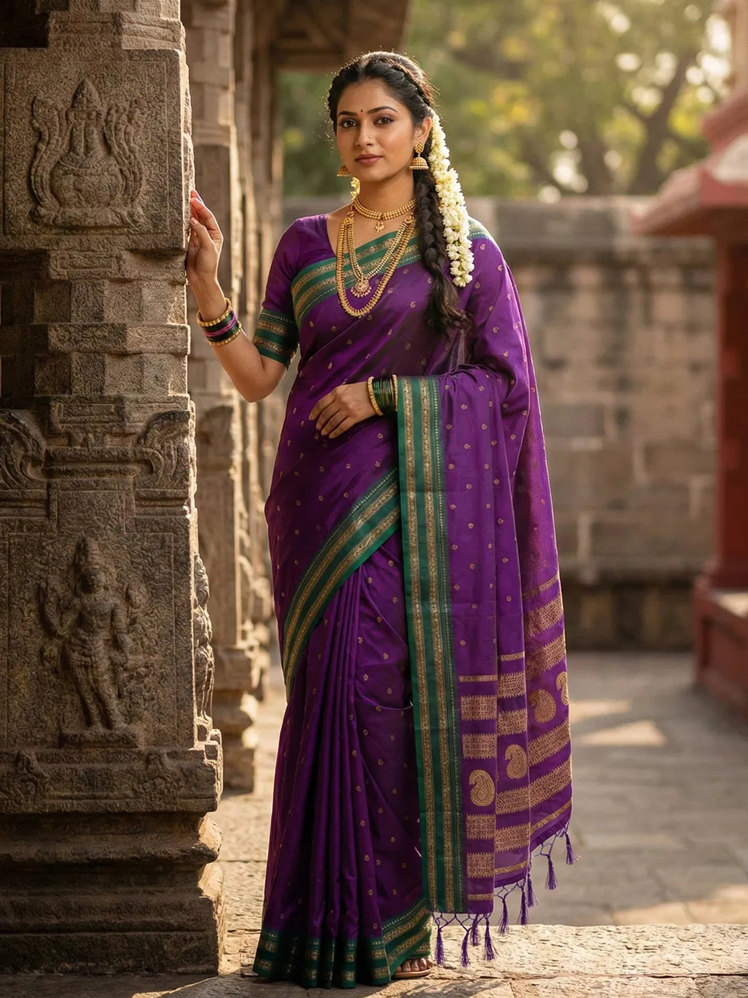 Ast Mahalakshmi Silk Vol 1