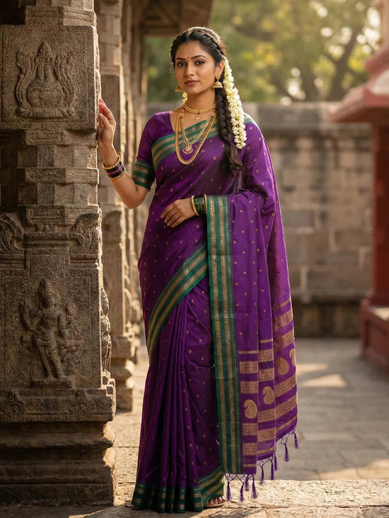 Ast Mahalakshmi Silk Vol 1