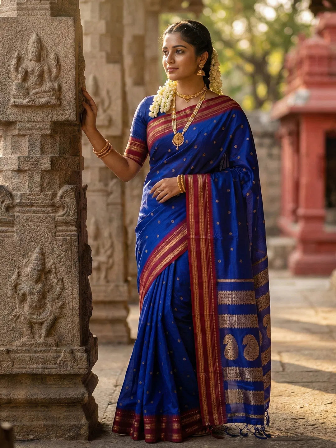 Ast Mahalakshmi Silk Vol 1