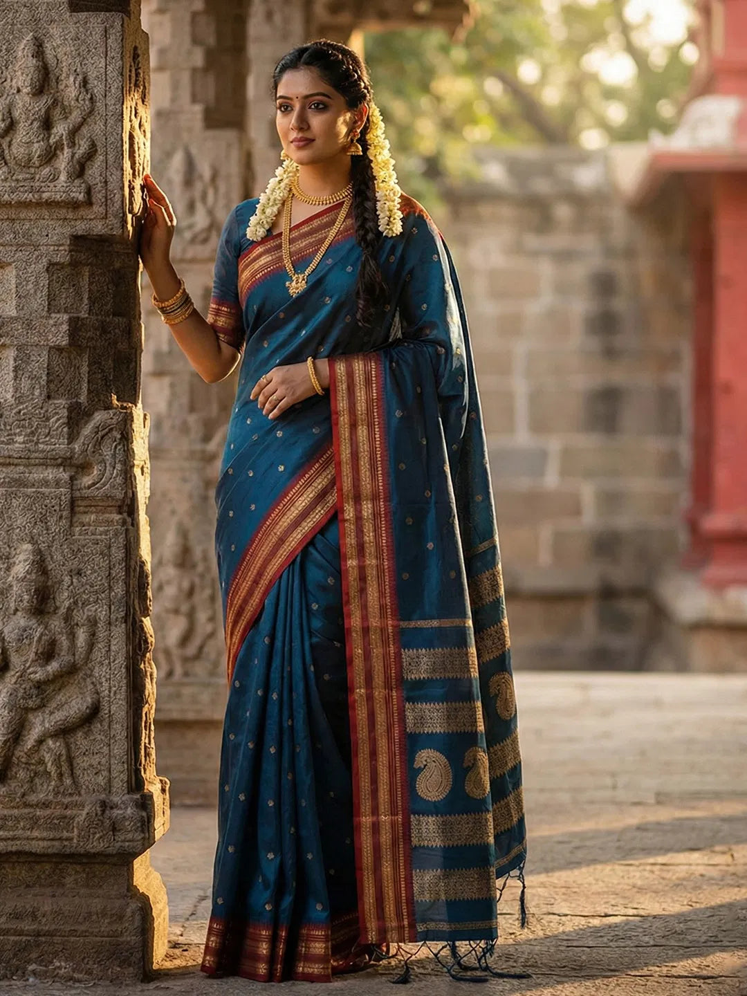 Ast Mahalakshmi Silk Vol 1