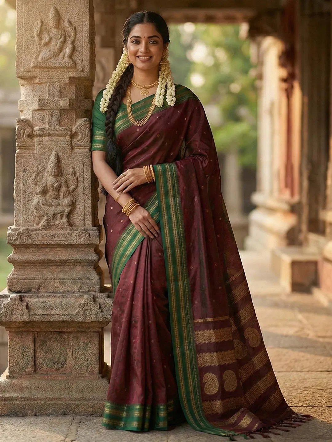 Ast Mahalakshmi Silk Vol 1
