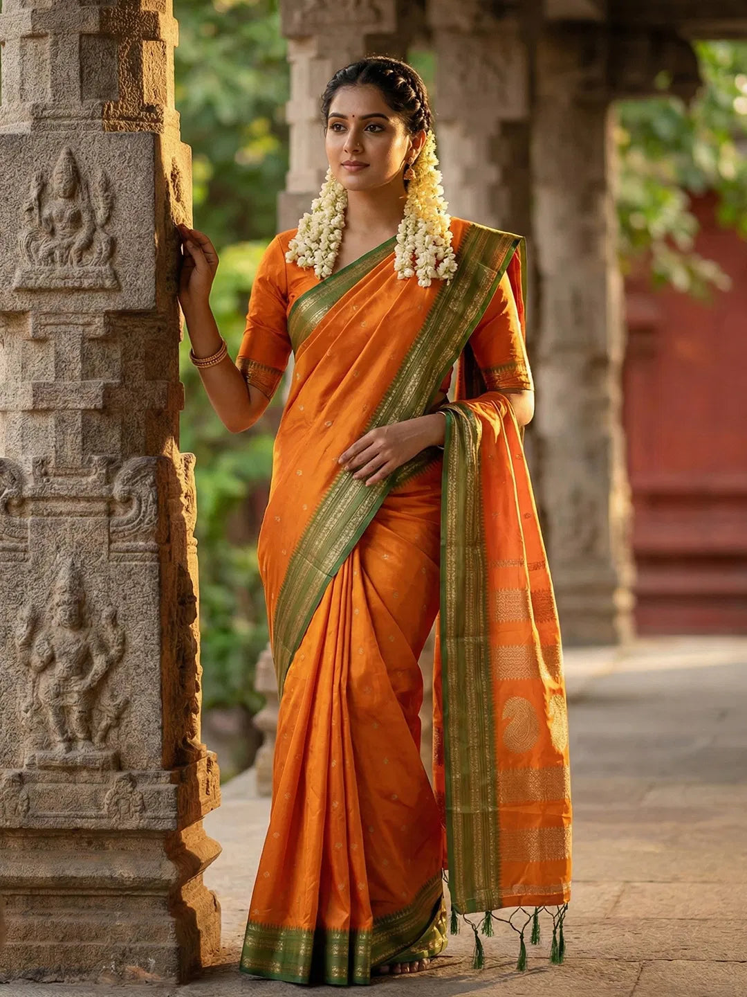 Ast Mahalakshmi Silk Vol 1
