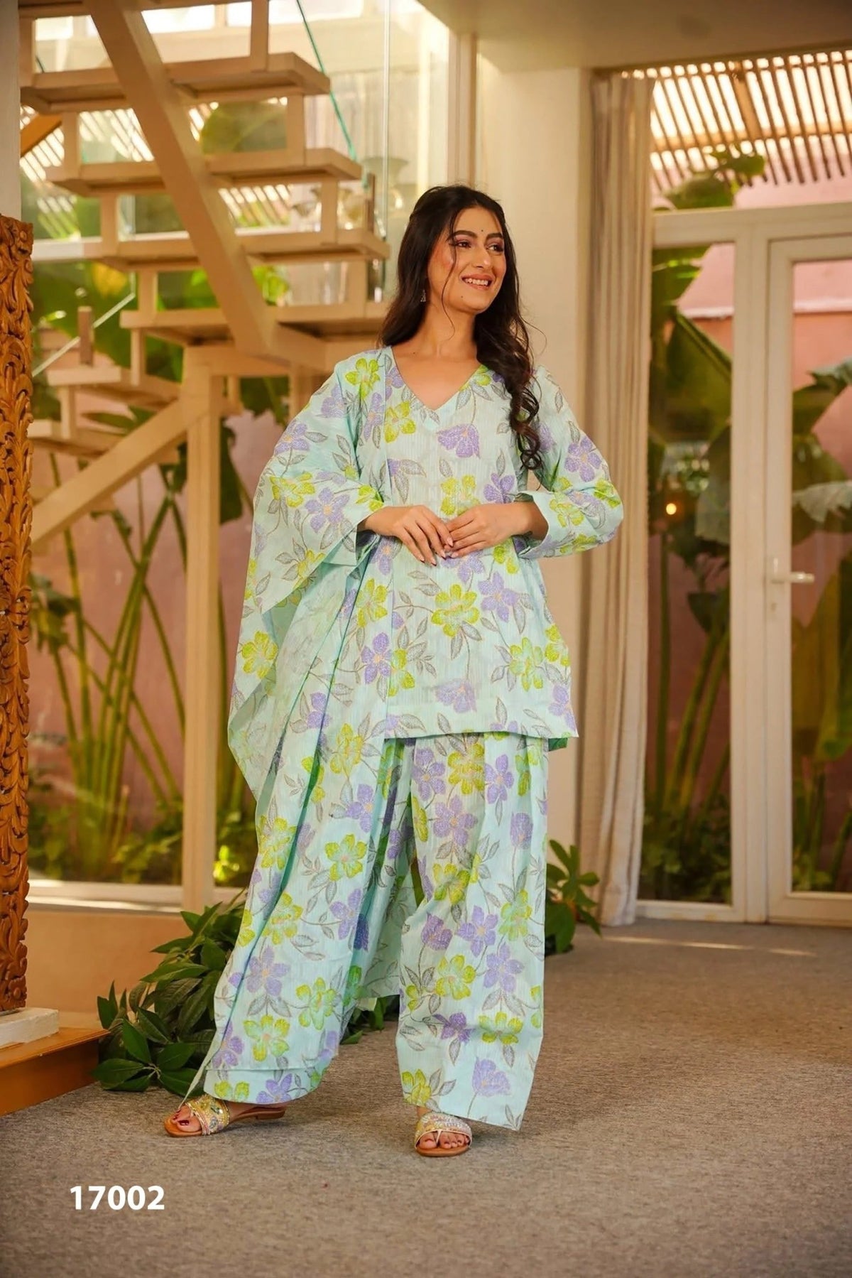 Amrah Clora Vol 17 Kurti Set Wholesale Catalogue - Amrah Wholesale