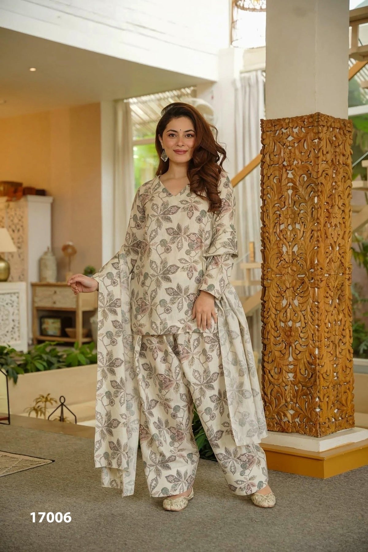Amrah Clora Vol 17 Kurti Set Wholesale Catalogue - Amrah Wholesale