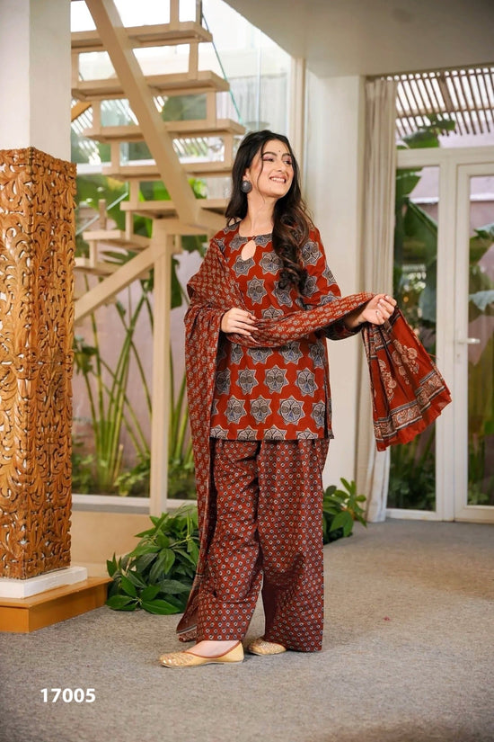 Amrah Clora Vol 17 Kurti Set Wholesale Catalogue - Amrah Wholesale
