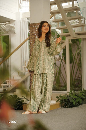 Amrah Clora Vol 17 Kurti Set Wholesale Catalogue - Amrah Wholesale