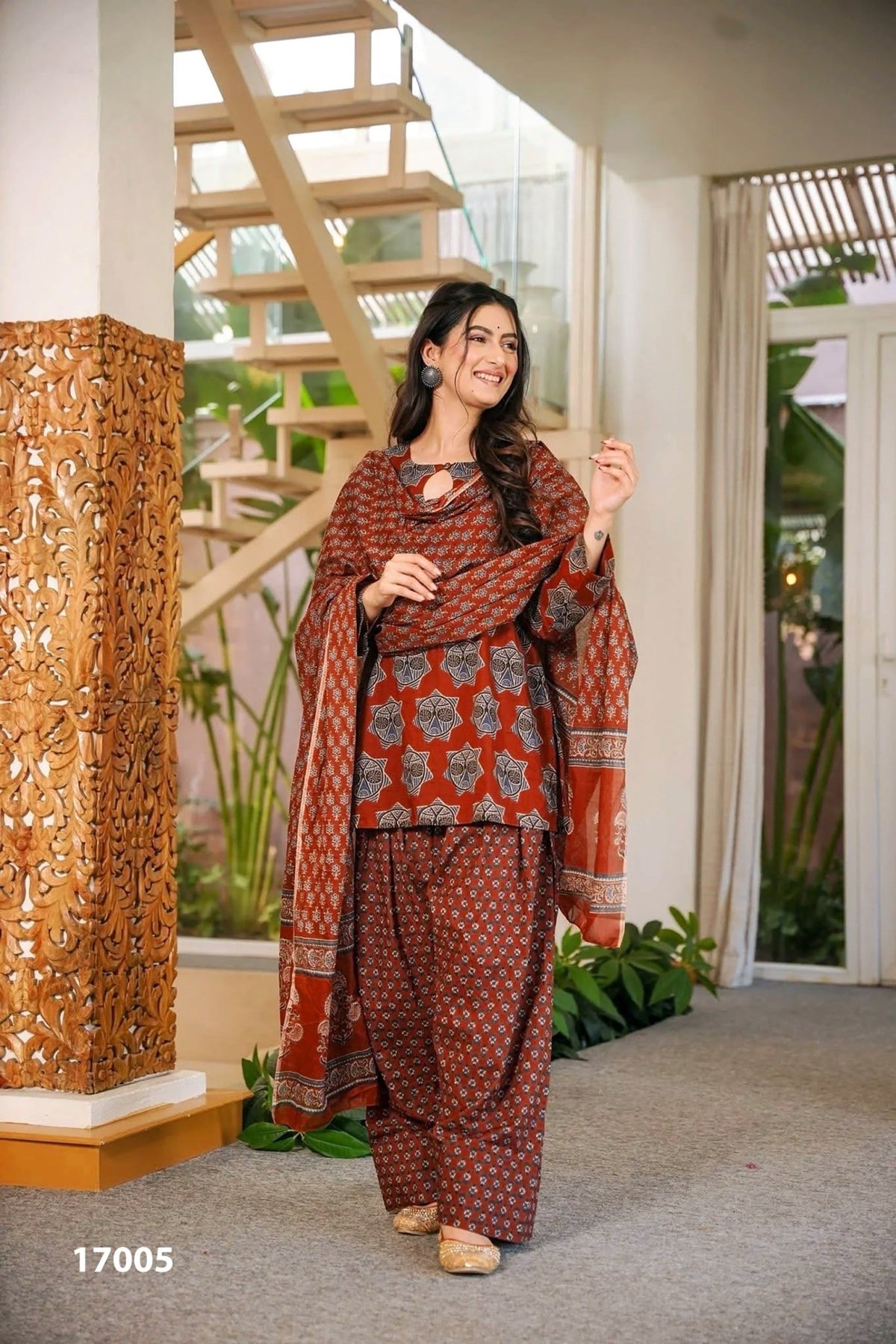 Amrah Clora Vol 17 Kurti Set Wholesale Catalogue - Amrah Wholesale