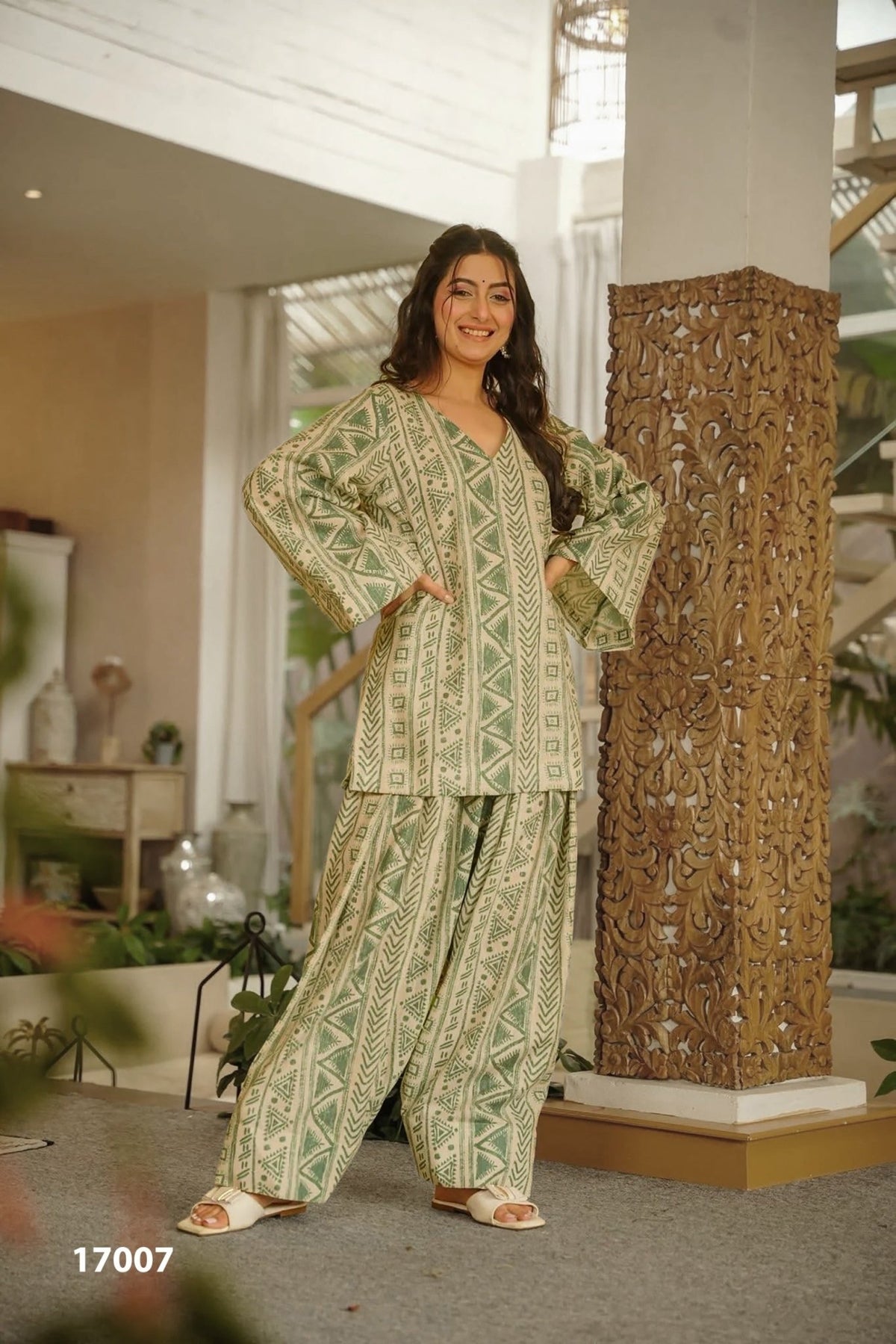 Amrah Clora Vol 17 Kurti Set Wholesale Catalogue - Amrah Wholesale