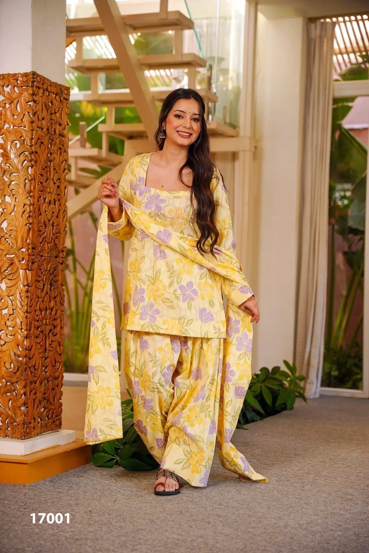 Amrah Clora Vol 17 Kurti Set Wholesale Catalogue - Amrah Wholesale