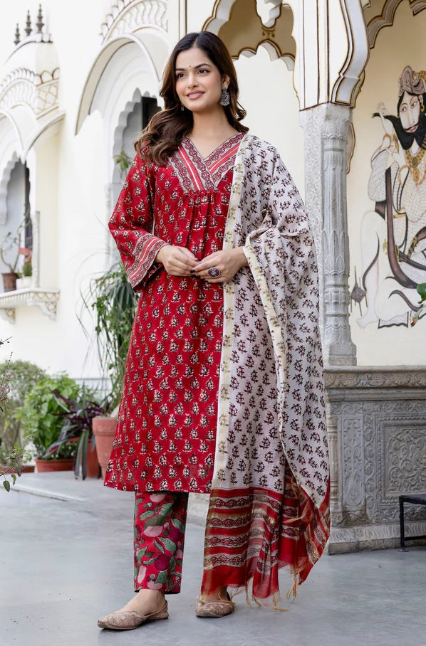 Dhruvi 401