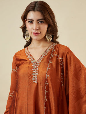 Amrah Dhukashish 01 Kurti Set Wholesale Catalogue - Amrah Wholesale