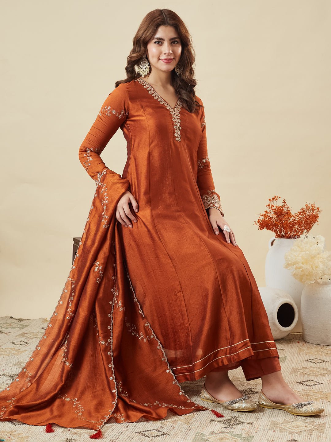 Amrah Dhukashish 01 Kurti Set Wholesale Catalogue - Amrah Wholesale