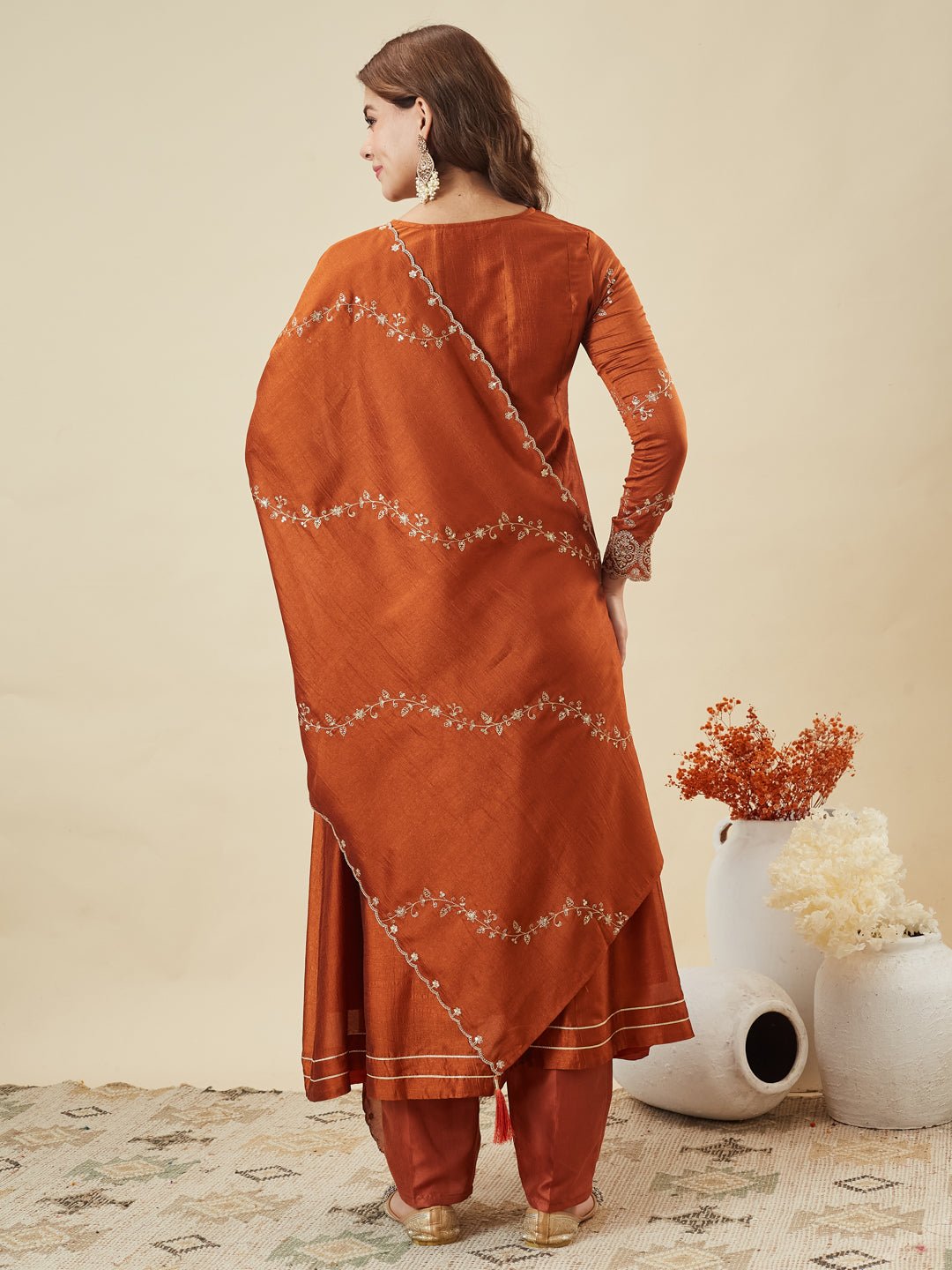 Amrah Dhukashish 01 Kurti Set Wholesale Catalogue - Amrah Wholesale