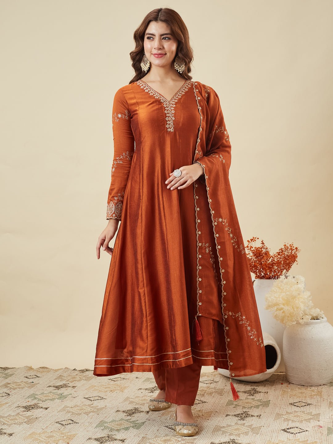 Amrah Dhukashish 01 Kurti Set Wholesale Catalogue - Amrah Wholesale