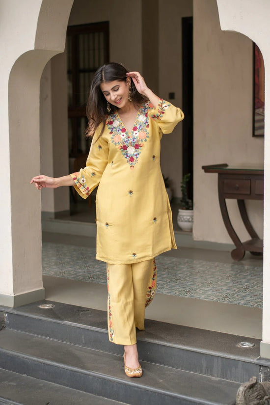 Amrah Dhupallavi Vol 1 Co Ord Set Wholesale Catalogue - Amrah Wholesale