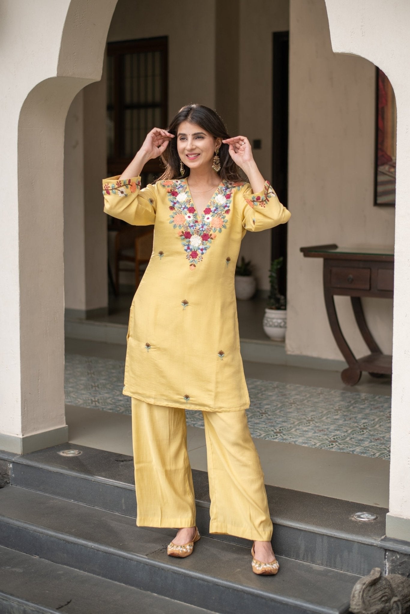 Amrah Dhupallavi Vol 1 Co Ord Set Wholesale Catalogue - Amrah Wholesale