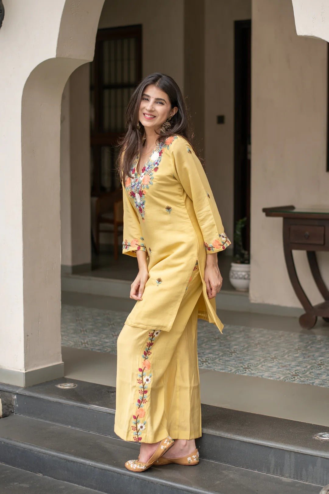 Amrah Dhupallavi Vol 1 Co Ord Set Wholesale Catalogue - Amrah Wholesale