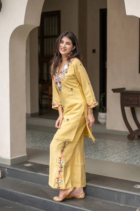 Amrah Dhupallavi Vol 1 Co Ord Set Wholesale Catalogue - Amrah Wholesale