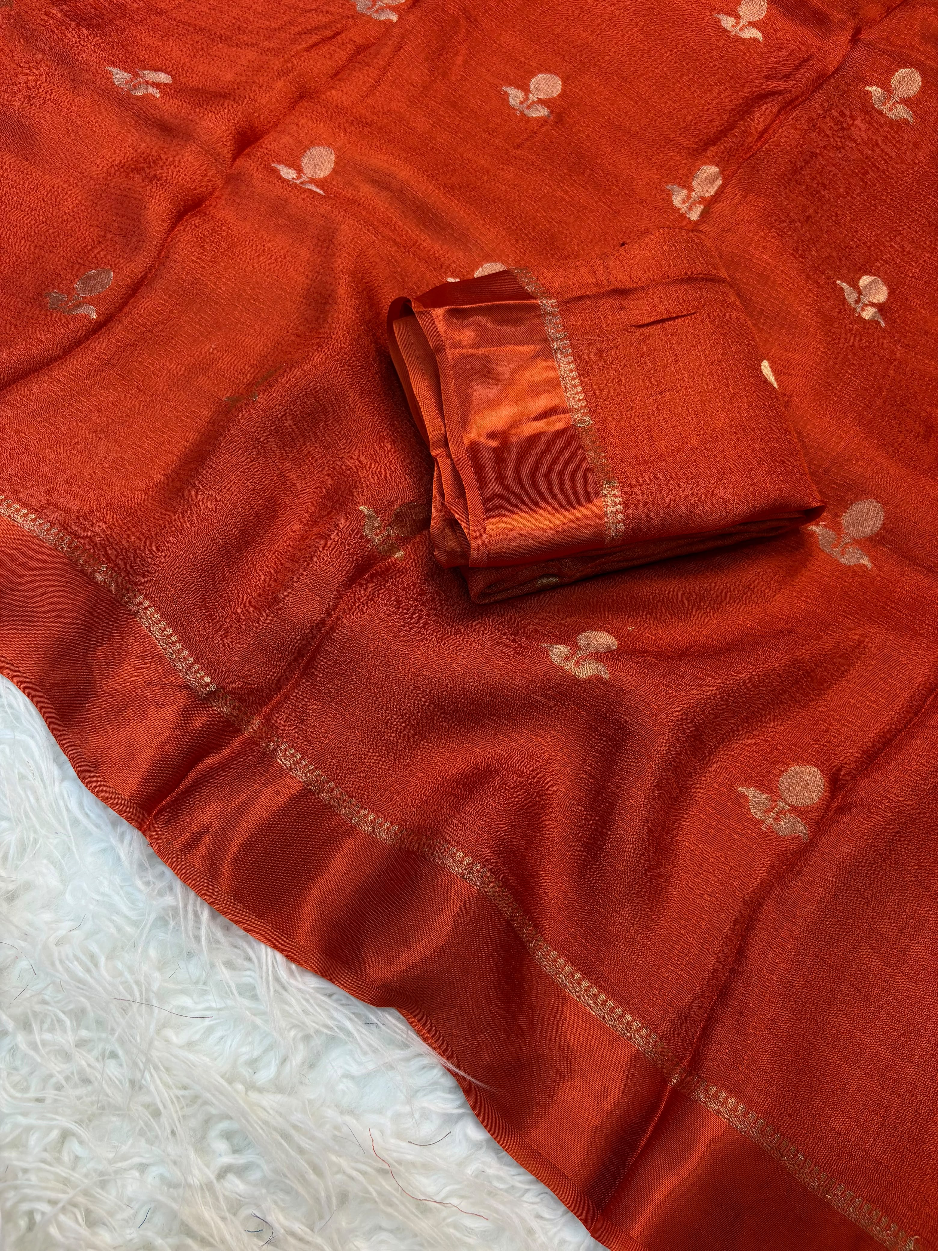 Amrah Wholesale Kc 218 Viscose Khadi Silk Saree Collection