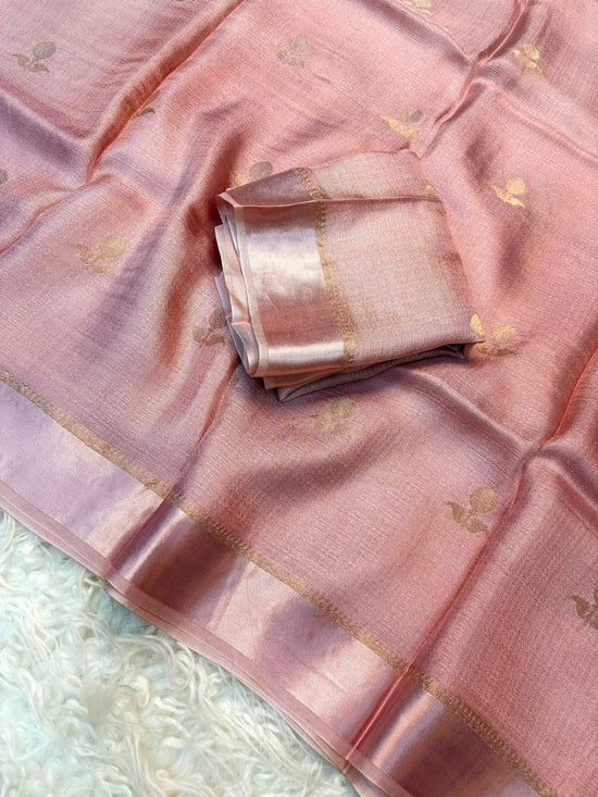 Amrah Wholesale Kc 218 Viscose Khadi Silk Saree Collection