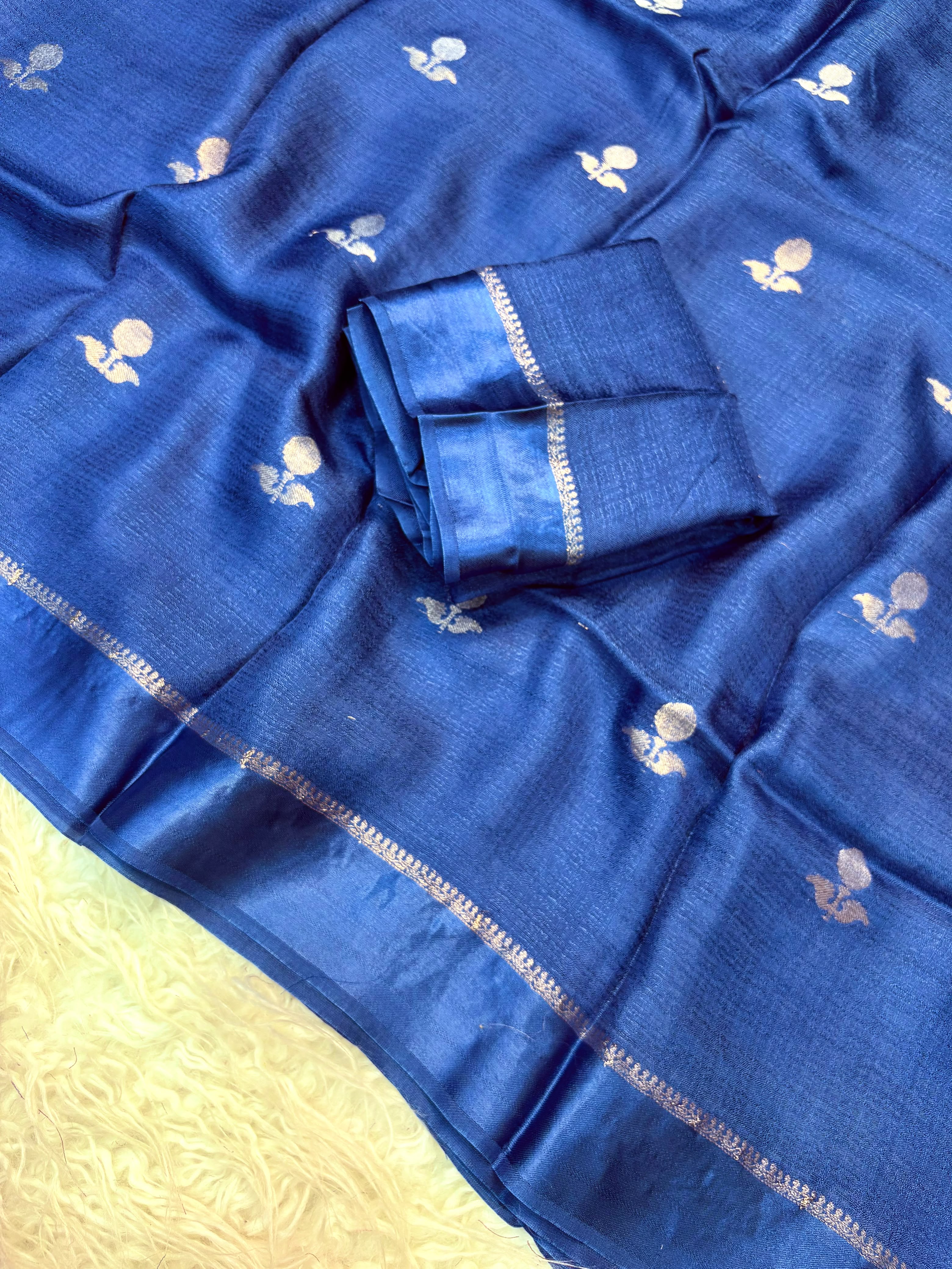Amrah Wholesale Kc 218 Viscose Khadi Silk Saree Collection