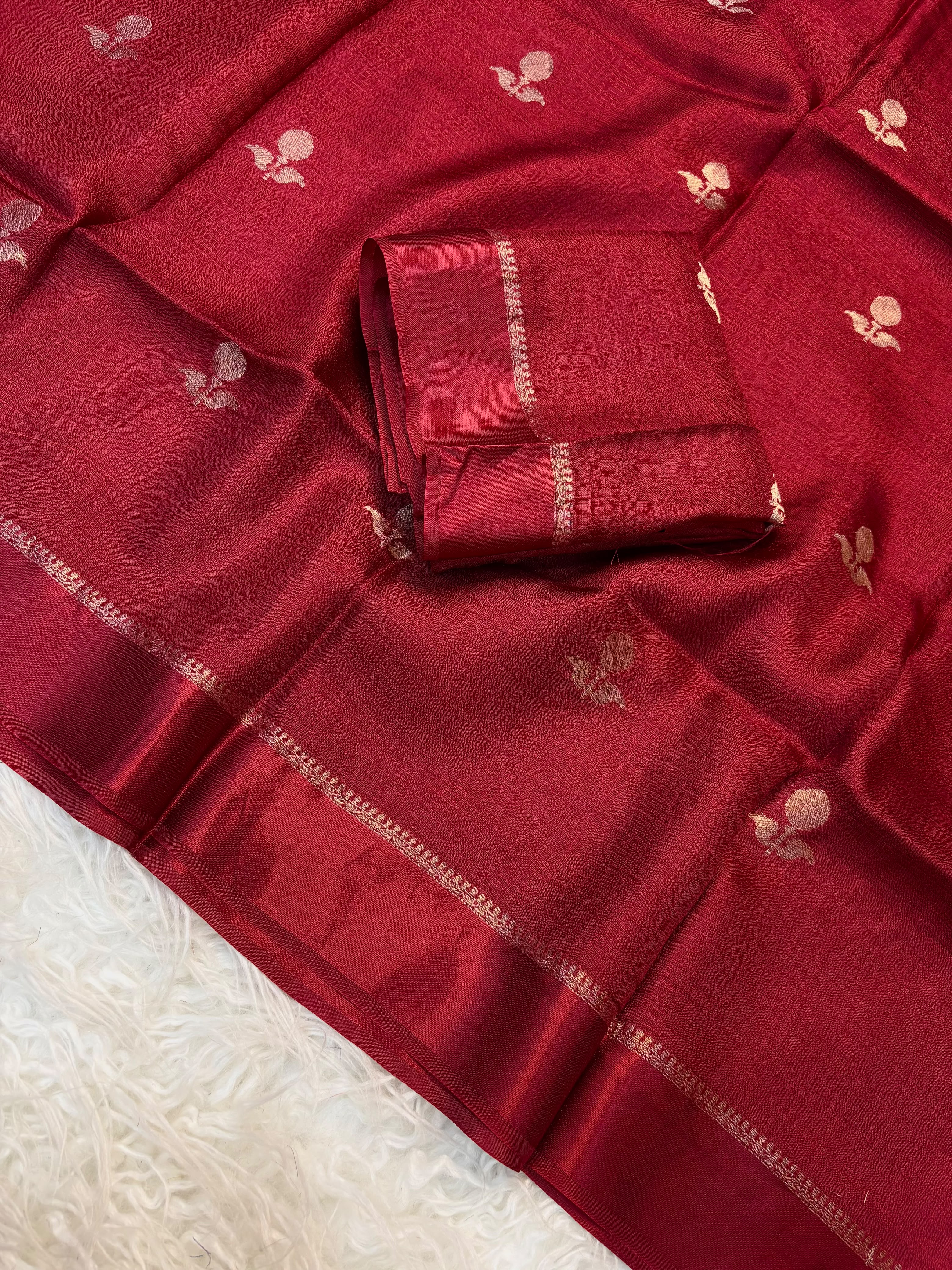 Amrah Wholesale Kc 218 Viscose Khadi Silk Saree Collection