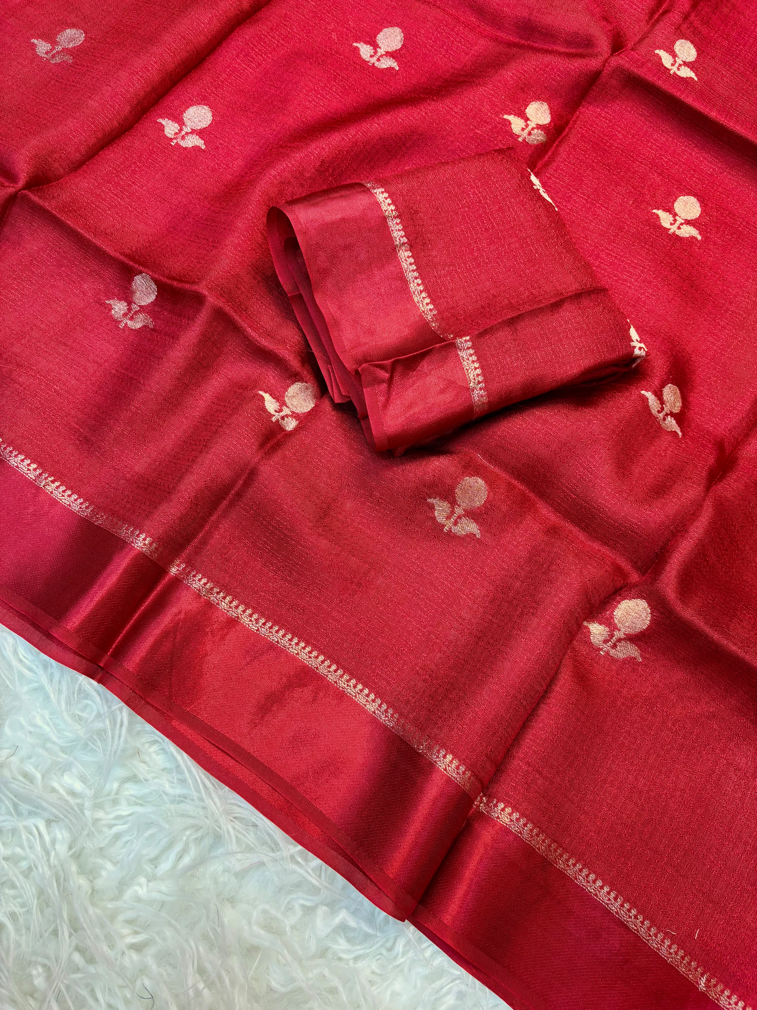 Amrah Wholesale Kc 218 Viscose Khadi Silk Saree Collection