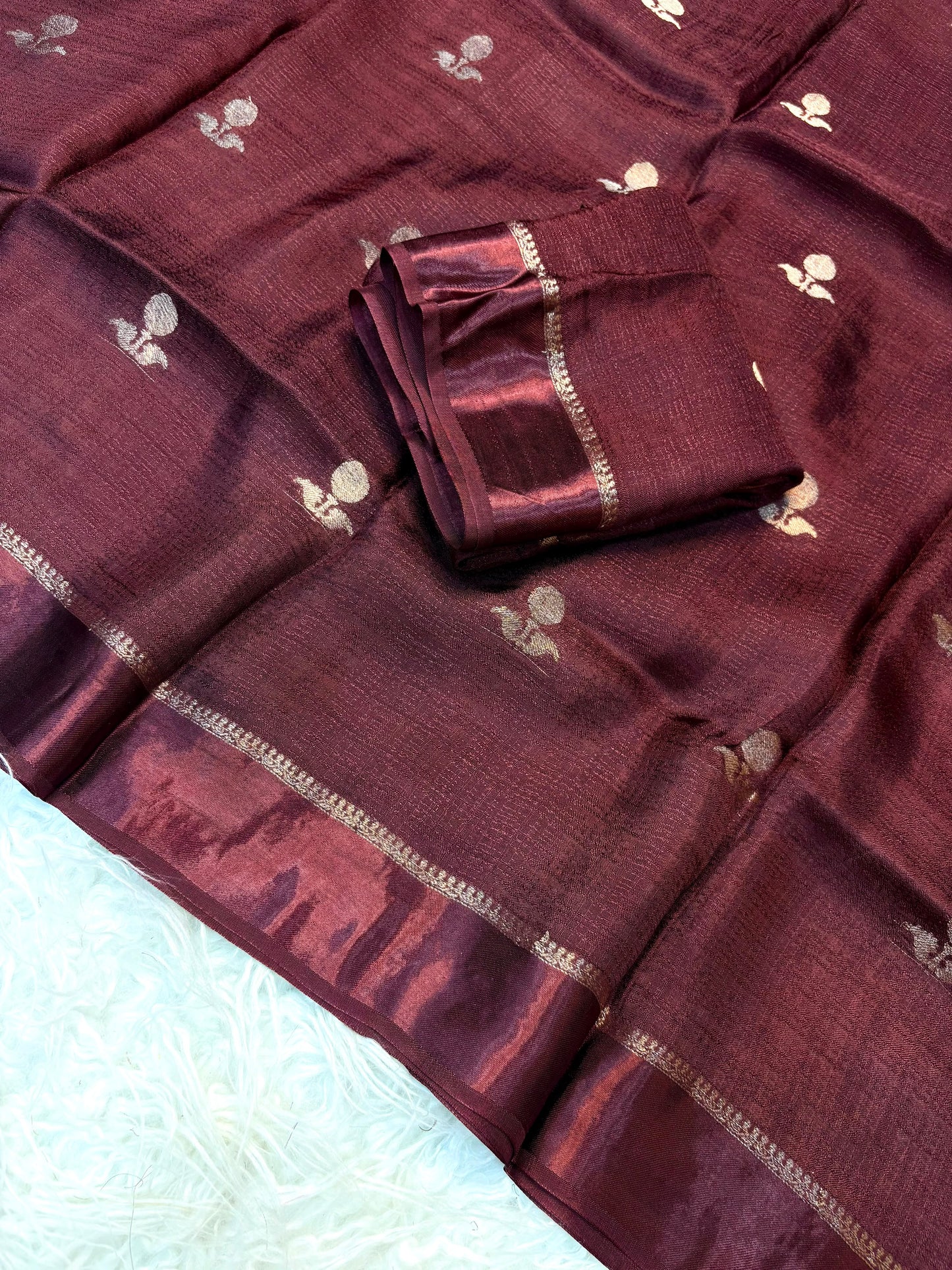 Amrah Wholesale Kc 218 Viscose Khadi Silk Saree Collection